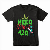Weed Limit 420 Shirt