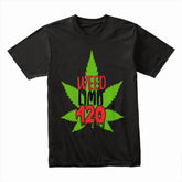 Weed Limit 420 Shirt