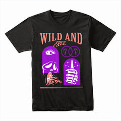 Wild And Free Shirt