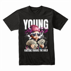 Young and Rich Shirt