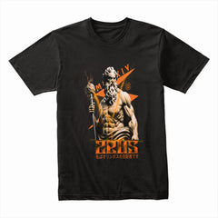 Zeus Lightning Shirt