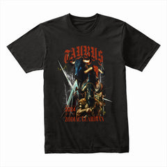 Taurus Zodiac Guardian Shirt