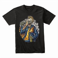 Punk Skull Shirt