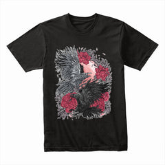 Raven Battle Shirt
