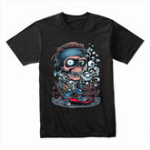 Skater Skull Shirt