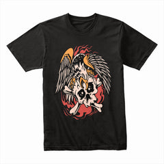 Skull Eagle Shirt