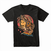 Smiling Girl Shirt