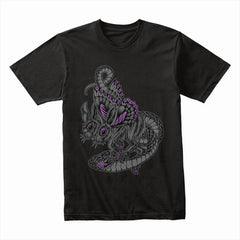 Snake Rabbit Shirt