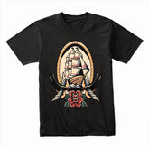 Swallow And Ship Shirt