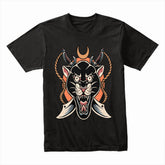 Panther and Swords Shirt