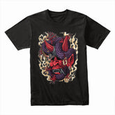 The Killer Viper And The Demon Oni Shirt