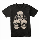 Three Skull Shirt