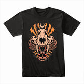 Tiger Skull Shirt