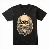 Skull Rose Shirt