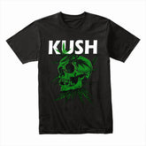 Kush Skull Shirt