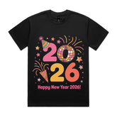 Happy New Year 2026 T-Shirt