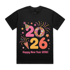 Happy New Year 2026 T-Shirt