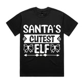 Santa’s Cutest Elf T-Shirt