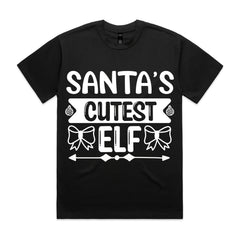Santa’s Cutest Elf T-Shirt