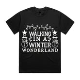 Walking in a Winter Wonderland T-Shirt