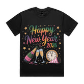 Happy New Year 2026 T-Shirt