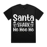 Santa Shark Ho Hoo Ho T-Shirt