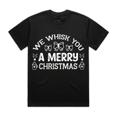 We Whisk You a Merry Christmas T-Shirt