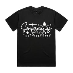 Santasaurus T-Shirt