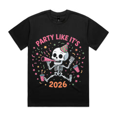 Party Like It’s 2026 T-Shirt