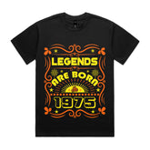 Legends Were Born in 1975 T-Shirt