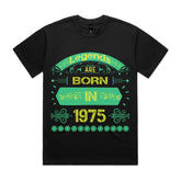 Legends Were Born in 1975 T-Shirt
