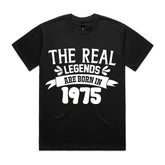 Legends Were Born in 1975 T-Shirt