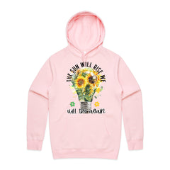 THE SUN WILL RISE, WE WILL TRY AGAIN T-Shirt