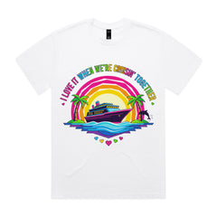 I Love It When We’re Cruisin’ Together