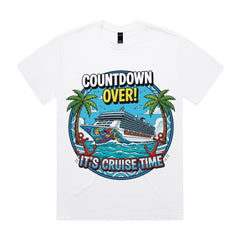 Countdown Over! It’s Cruise Time