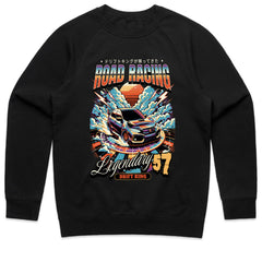 Road Racing Drift King T-Shirt – Legendary 57 JDM Streetwear