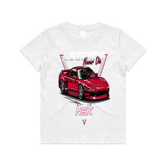 Legends Never Die – Honda NSX JDM Supercar Graphic T-Shirt