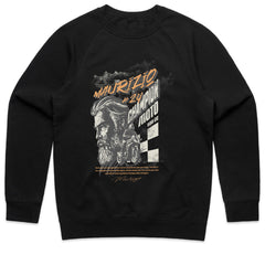 Maurizio Moto Champion T-Shirt – Vintage Racing Streetwear