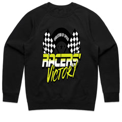 Racers’ Victory T-Shirt – Speed & Motorsport Champion Streetwear