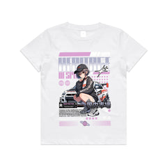 Tokyo Domestic – Anime Street Racer T-Shirt