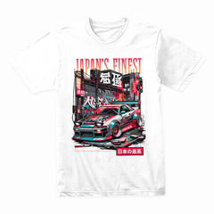 Japan's Finest – Ultimate Drift Legends Tee
