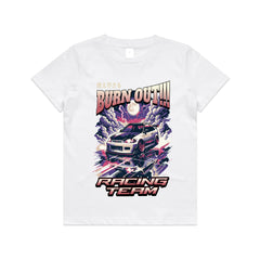 BURN OUT!!! Racing Team T-Shirt