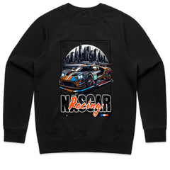 NASCAR Racing Speed Machine T-Shirt – Urban Motorsport Streetwear