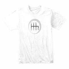 More Gears = More Fun | Manual Transmission Stick Shift Car Enthusiast T-Shirt