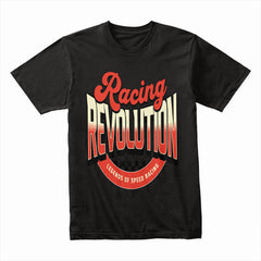 Racing Revolution – Legends of Speed Streetwear T-Shirt