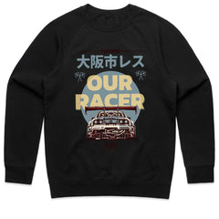 Osaka City Racer T-Shirt – JDM Street Racing Aesthetic