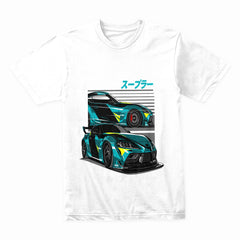 A90 Supra – Modern JDM Street Beast T-Shirt