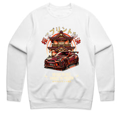 Sakura Sprint Showdown – JDM Precision Racing T-Shirt