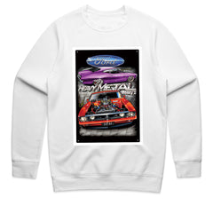 Heavy Metal Ford Muscle Car T-Shirt – Classic Hot Rod Power!