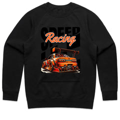 Speed Racing – Track Beast Aero Edition Tee
